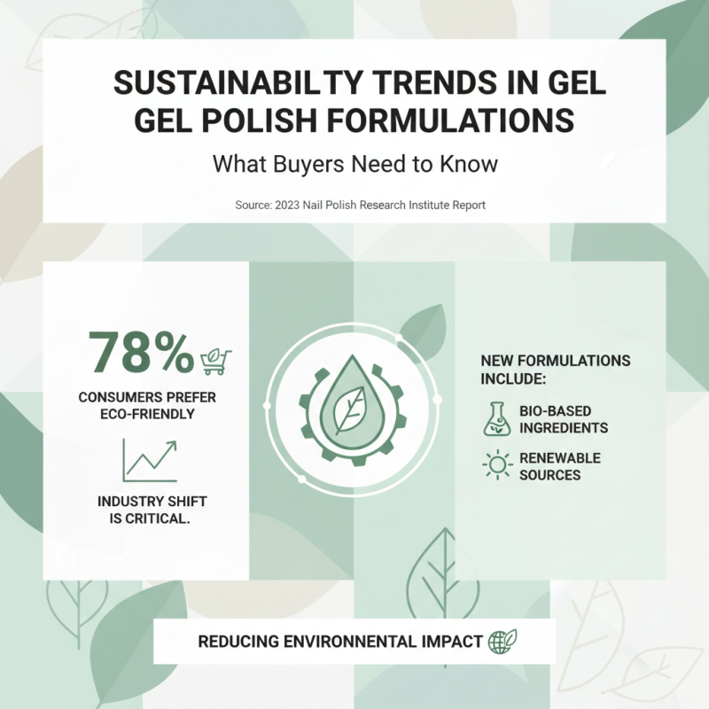 Top 10 Gel Polish Trends Buyers Need to Know Now
