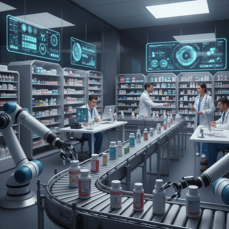 Top 10 Automated Feeding Systems for Medicine Procurement?