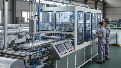 How to Choose the Best Skylight Sheet Making Machine?