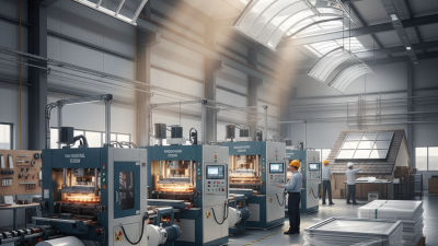 Top 5 Skylight Roof Panels Making Machines You Need Now?