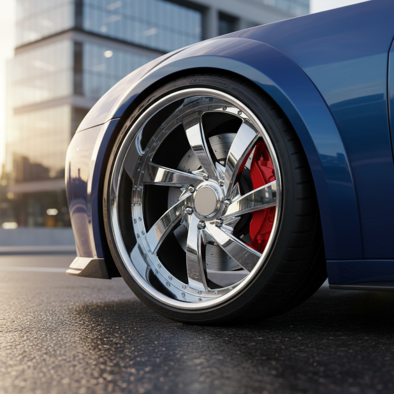 2026 Top Chrome Rims Customized for Your Vehicle Needs?