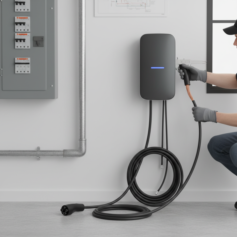 Best Wire Size for 32 Amp EV Charger What Should You Choose?