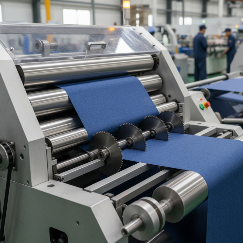 Top Integrated Calendering And Slitting Machine Features and Benefits?