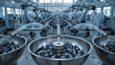 What is Automotive Radar Vibratory Bowl Feeder Factory?