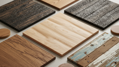 Explore Unique Wood Style Decorative Panels for Your Projects?
