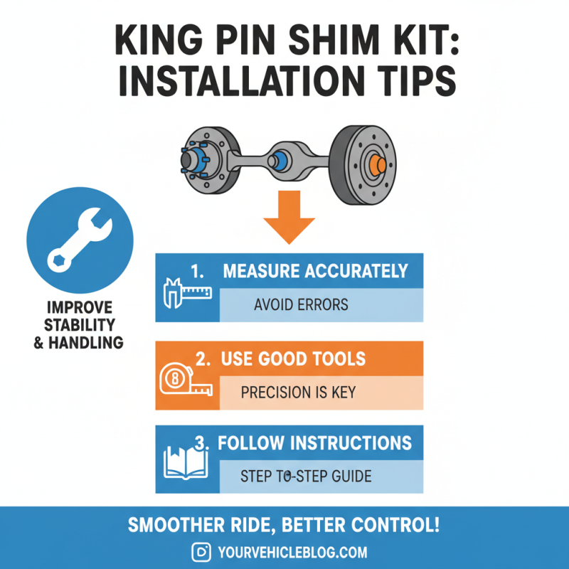 Best King Pin Shim Kit for Global Buyers in 2026?