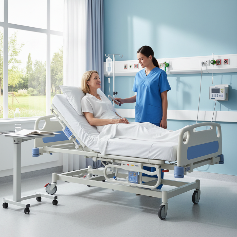 Top 10 Benefits of a Three Function Hospital Bed for Buyers