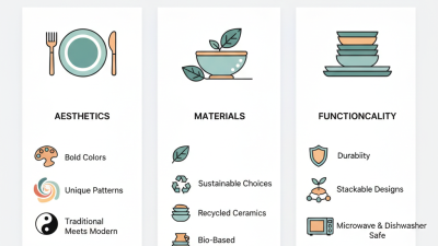 Top Dining Ware Set Trends for 2026 What to Look For?