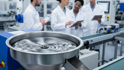 Centrifugal Bowl Feeder Benefits for Efficient Production?