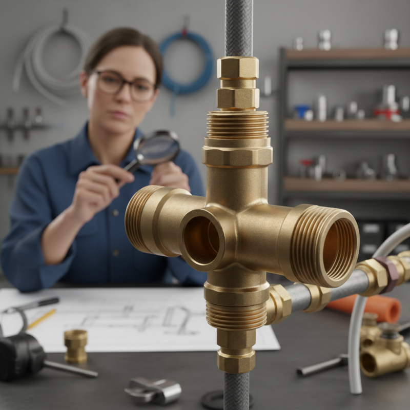 How to Choose the Best Brass Nature Color Manifold 4 Way?