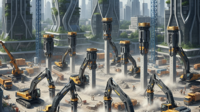 Top 10 Hydraulic Pile Breakers for Global Buyers in 2026?