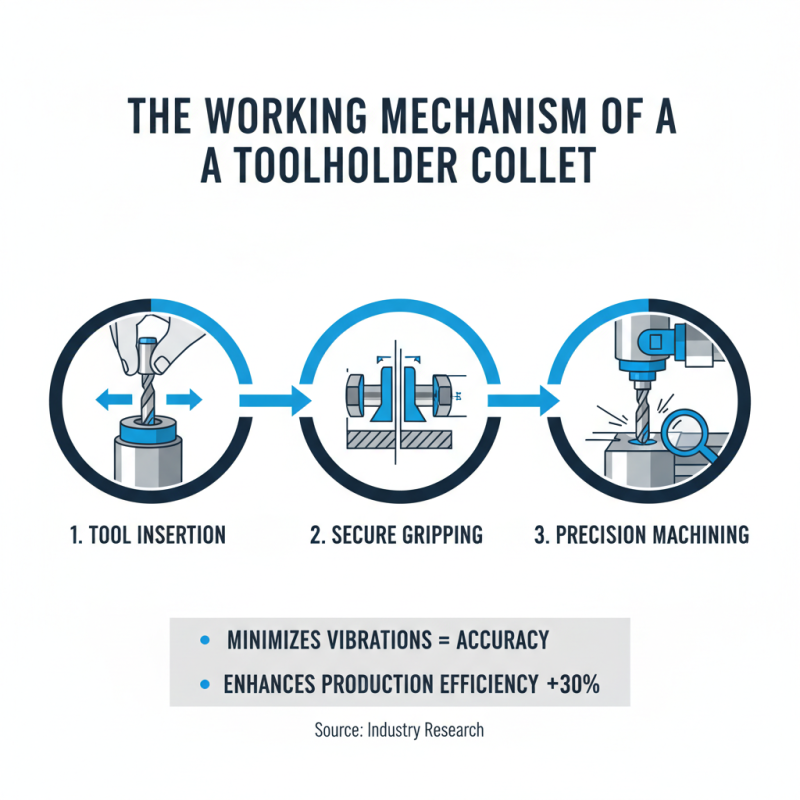 What is a Toolholder Collet and How Does It Work?