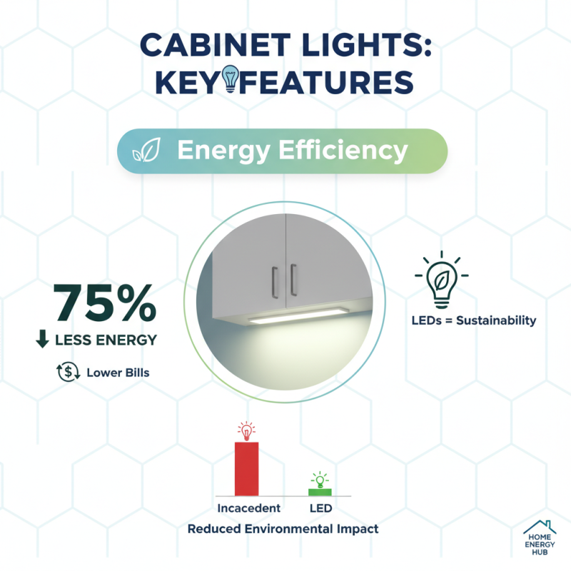 Best Cabinet Light Options for 2026 What to Look For?