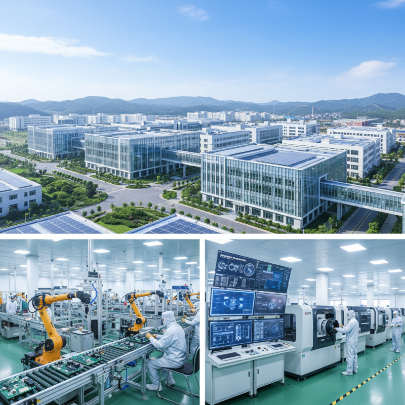 Top Vision Inspection Factories in China for Global Buyers?