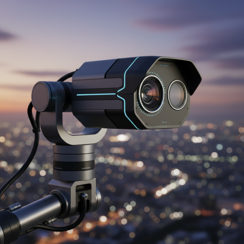 How to Choose the Best EO IR AI Tracking Gimbal Camera?