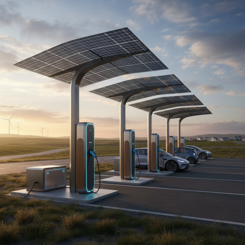 Top 5 Benefits of Solar Powered EV Chargers You Should Know?