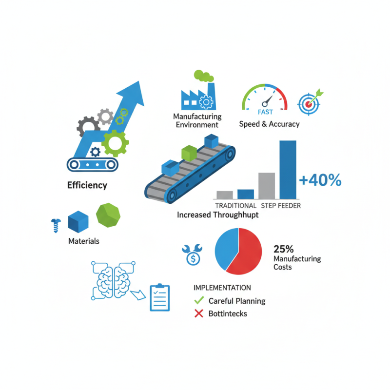 Why Choose Step Feeders for Efficient Material Handling?