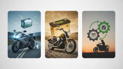 What are the Best Motorcycle Batteries for Your Ride?
