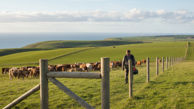 Best Field Fence Options for Global Buyers 2026?