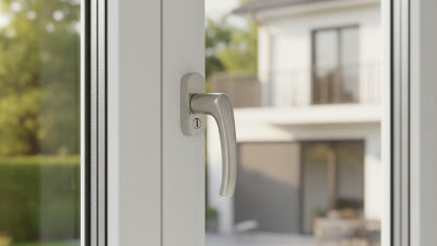 2026 How to Choose the Best Single Point Window Handle for Your Home?