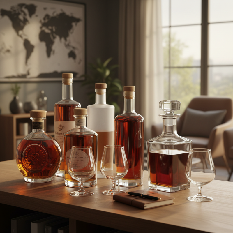 How to Choose the Best Rum Bottles for Your Collection?