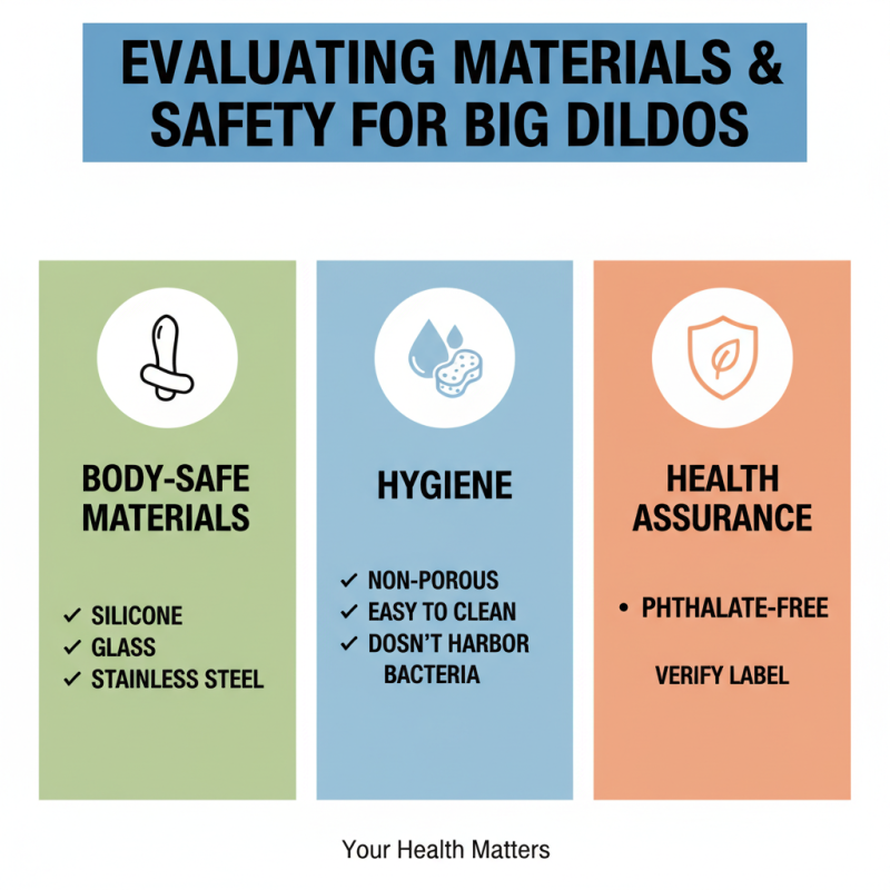 2026 How to Choose the Best Big Dildo for Your Needs?