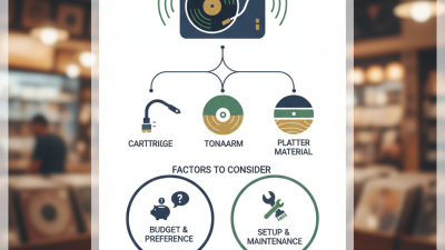 What is the Best Hi-Fi Series Turntable for Record Players?