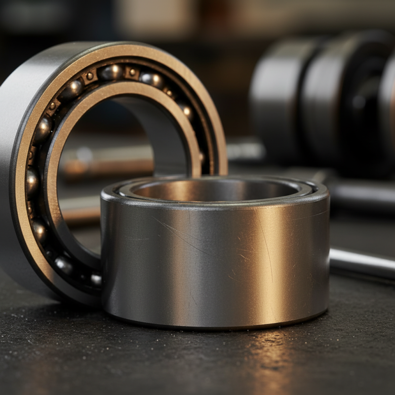 How to Detect Early Signs of Bearing Damage Effectively?