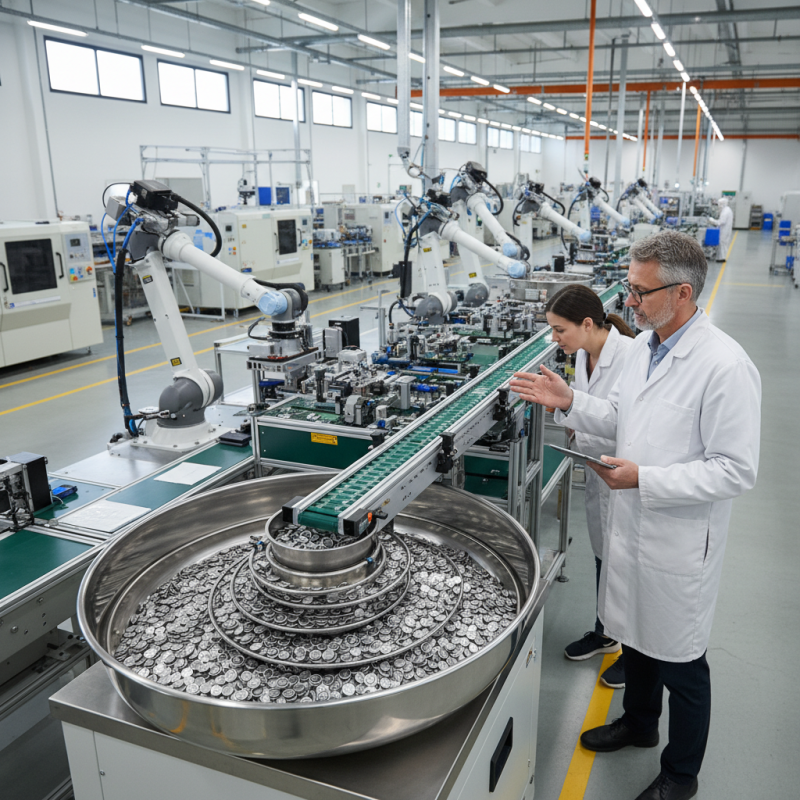 How to Choose the Best Automotive Radar Vibratory Bowl Feeder?