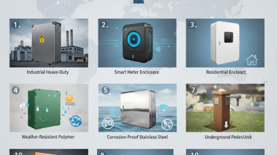 Top 10 External Electric Meter Cabinets for Global Buyers?