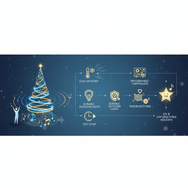 How to Sync Christmas Tree Lights with Music for Stunning Displays?