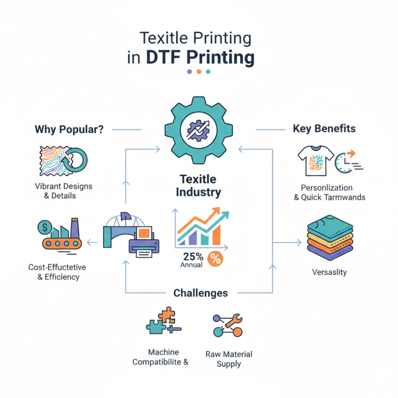 Why is DTF Printing Gaining Popularity in 2026?