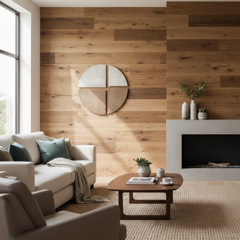 Best Wood Style Decorative Panel Options for Your Home?