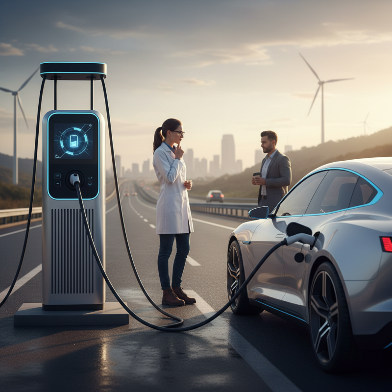 What is DC Fast Charging and How Does it Work?