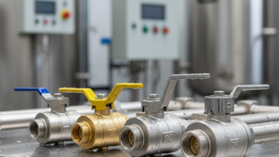 Top 5 Nickel Plated Brass Ball Valve Suppliers Worldwide?