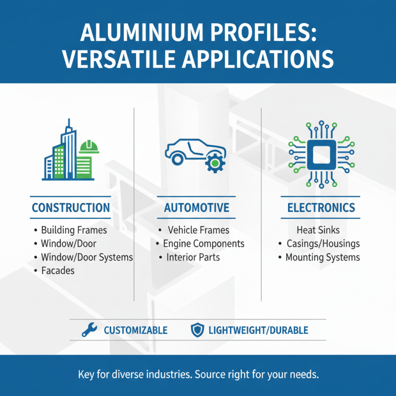 Best Aluminium Profiles Suppliers for Your Global Sourcing Needs?