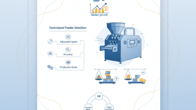 How to Choose the Best China Cosmetics Centrifugal Feeder?