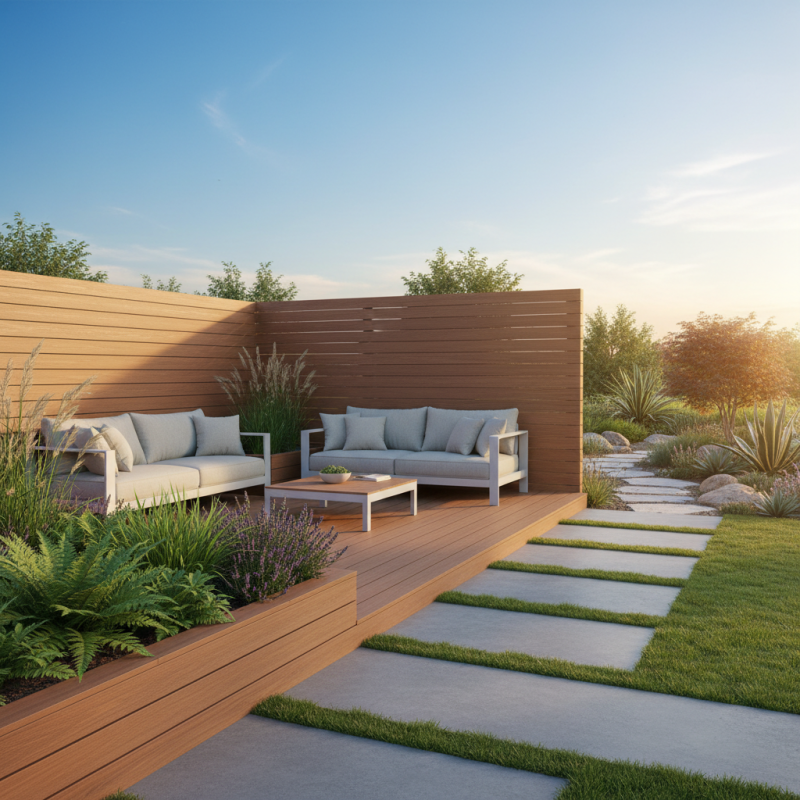 Why Choose Wpc Outdoor for Your Next Landscaping Project?