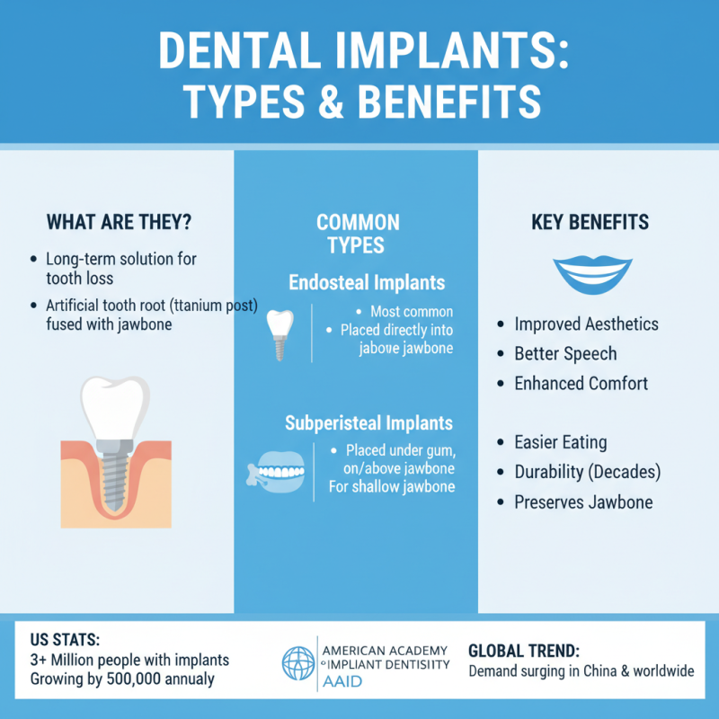 Best Dental Implant Solutions in China for Global Buyers?
