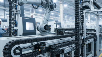 Top Benefits of Using Nylon Cable Drag Chains for Your Business?