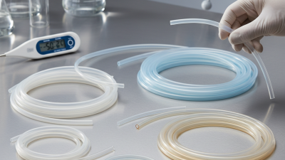 Top 5 Benefits of CMAI Silicone Tubing for Global Buyers