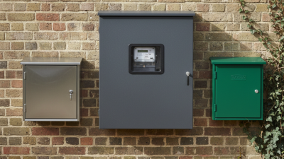How to Choose the Right External Electric Meter Cabinet?