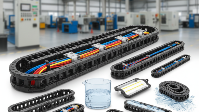 How to Choose the Right Nylon Cable Drag Chain for Your Needs?
