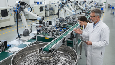 How to Choose the Best Automotive Radar Vibratory Bowl Feeder?