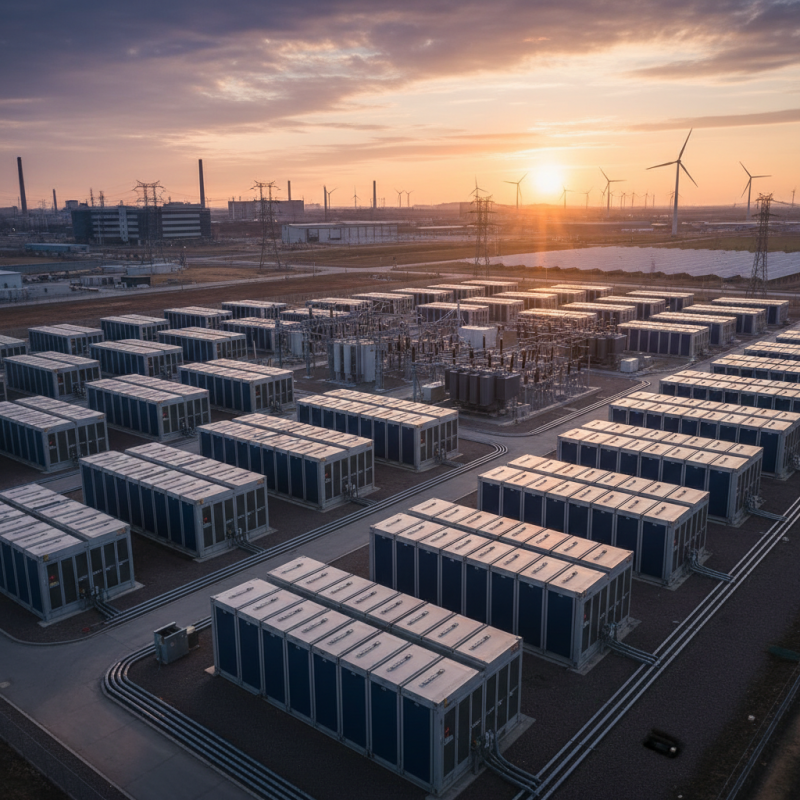 How to Choose Delta Microgrid BESS for Your Energy Needs?