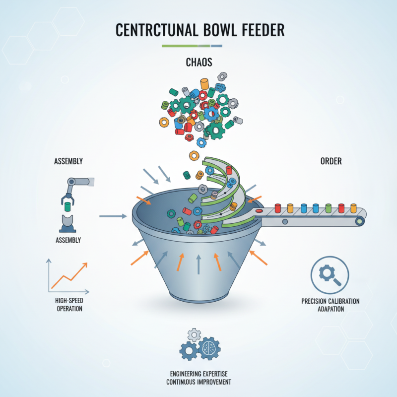 What is a Centrifugal Bowl Feeder and How Does it Work?