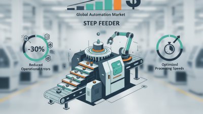 2026 Best Step Feeders for Efficient Feeding Solutions?