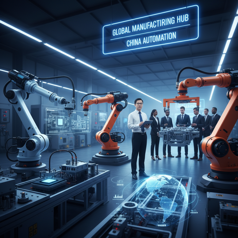 Top Industrial Arm Solutions in China for Global Buyers?