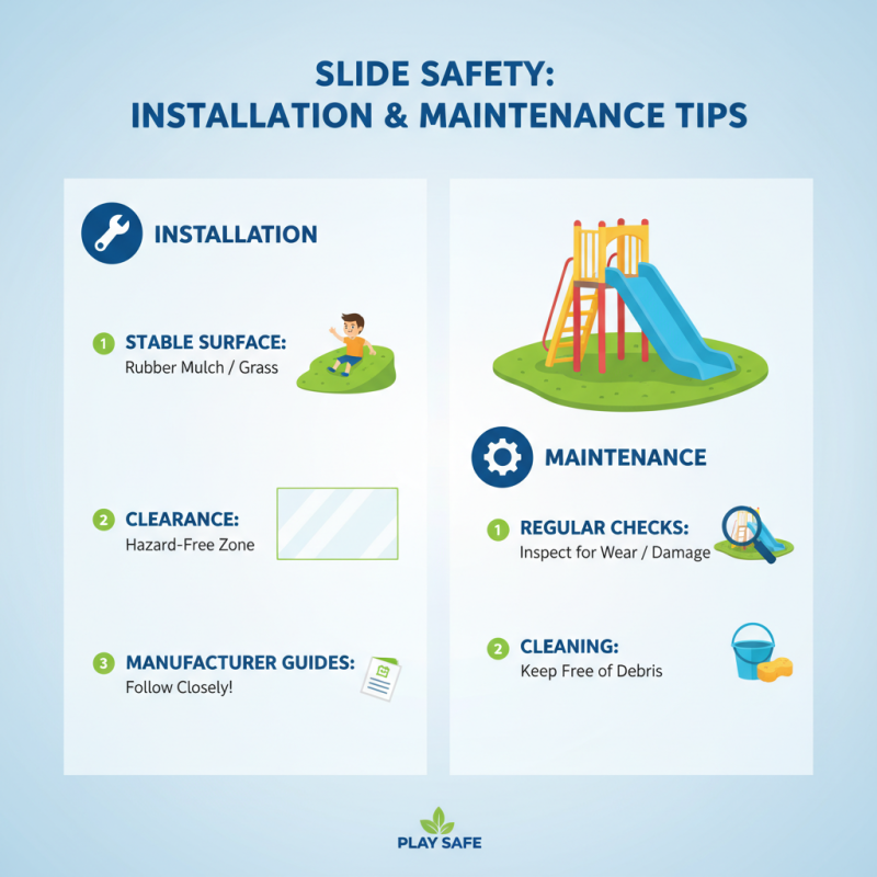 What is an Outdoor Playground Slide and How to Choose One?