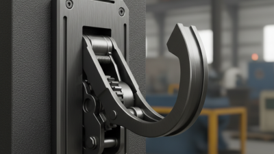 Why Choose DK406 Industrial Buckle Lock for Your Needs?